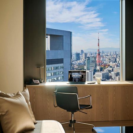 The Royal Park Hotel Iconic Tokyo Shiodome Exterior photo